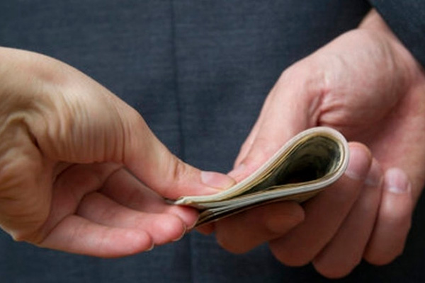 Етика на рушвета