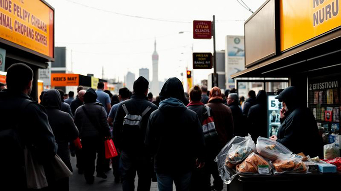 Инфлацията и обществото