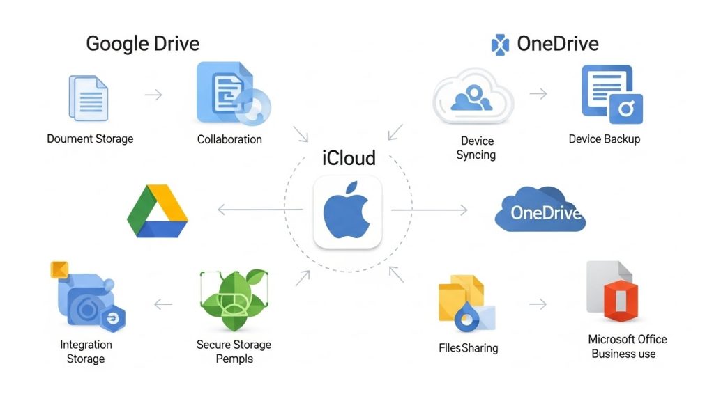 Ръководство за Cloud услуги